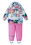 TUTTA talvekomplekt MARIUS, roosa, 6100012A-4161