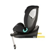 ENGLEDAL turvatool ISOFIX alusega SIBBA I-SIZE, Black, 40-150 cm., 25-02SIB-B