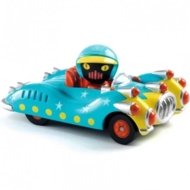 CRAZY MOTORS auto Blue Gun, DJ05490