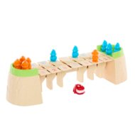 MATTEL GAMES Ahne Alligaator lauamäng