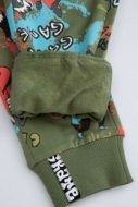 COCCODRILLO sukkpüksid SPORTS BOY KIDS, roheline, ZC5122701SBK-027-122, 122 cm