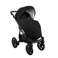 MILLI universaalne vanker MOON 3in1, Black, 5903357317263(carseat)