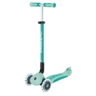 GLOBBER tõukeratas Go Up Deluxe Lights 360°, piparmündi-pistaatsia, 699-306