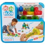 JELLY BLOX konstruktori sõidukikomplekt, 931694.006