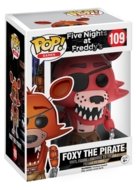 FUNKO POP! vinila figūriņa: Five Nights at Freddy’s - Foxy, 11032-PX-1C4