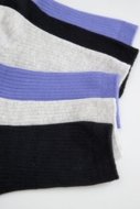 COCCODRILLO sokid SOCKS GIRL, värviline, cm