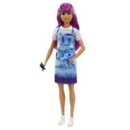 BARBIE Barbie karjääri nukk assort., DVF50