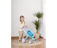 SIMBA Stitch vanker pehme mänguasjaga, 7600251225