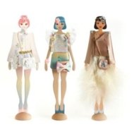 DJECO loovuskomplekt La mode by Caroline, DJ09333