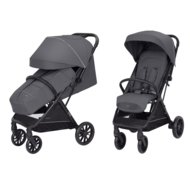 CARRELLO käru NERO, Slate Grey, CRL-5514
