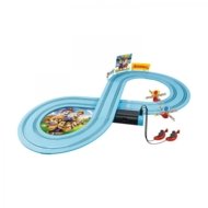 CARRERA PAW PATROL võidusõidukomplekt 2 autoga, 2,4m, 20063056