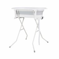 BABYTROLD kokkupandav vann alusega, White, 19-07PK 