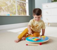 FISHER PRICE puidust muusikalaud, HXT91