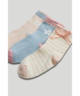 MOTHERCARE libisemiskindla tallaga sokid, 3 tk., AY16201, 4-7 Years