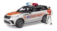 BRUDER Range Rover Velar Kiirabiauto koos juhiga, 2885