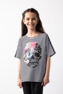 COCCODRILLO t-särgid CRAFT PUNK GIRL JUNIOR, värvikas, ZC5143203CGJ-022-134, 134 cm