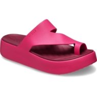 CROCS sussid SIREN roosad, 210834-6ZQ 39,5 suurus