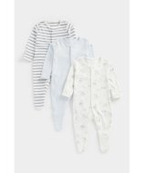 MOTHERCARE pükskostüüm, 3 tk., CB274