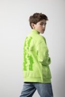 COCCODRILLO hüppaja X-RAY VISION BOY JUNIOR, roheline, cm