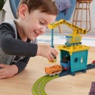 THOMAS & FRIENDS komplekt Crane Karli ja Sandi, HDY58