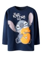 NAME IT STITCH t-särk, 13249582-282D3C 110 cm