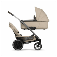 JOOLZ universaalne jalutuskäru, sandy taupe, 071232