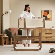 SNUZPOD 5 häll, Walnut, FN050N