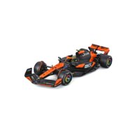 BBURAGO 1:24 automudel koos väljapanekukarbiga F1 McLaren MCL38, 18-28033