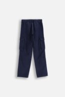 COCCODRILLO püksid CITY RACING BOY JUNIOR, sinine, ZC5119101CBJ-015-140, 140 cm