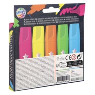 MOXY neoonmarkeerijad, 5 tk, 150142