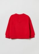 OVS BOY9-36M SWEATSHIRTS 2H 30-36 RED 001922211