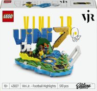 43027 LEGO® Editions Vini Jr – jalgpalli parimad hetked