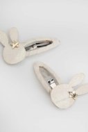 COCCODRILLO hairpin PETIT BIJOU, kreemjas, WC5311713PBJ-003-000, one size cm