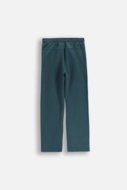COCCODRILLO trousers EVERYDAY GIRL A, green, ZC5120102VGA-011-134, 134 cm