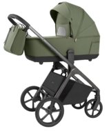 CARRELLO universaalne käru 2in1 VECTOR, Field Green, CRL-6551