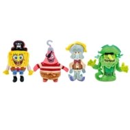 SPONGEBOB pehme mänguasi, assortii., 73120