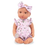 LULLABABY beebinukk koos bodi, peavõru ja põrandapadjaga, LBY7672Z
