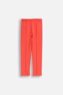 COCCODRILLO leggingud FROSTING PUDDLE GIRL KIDS, punane, cm