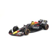 BBURAGO 1:43 võidusõiduautomudel Oracle Red Bull Racing RB20, 18-38097