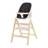 CARRELLO söögitool ERGO, Obsidian black, CRL-16701