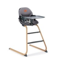 BABYTROLD söögitool FIA 2in1, Grey, H-5+G