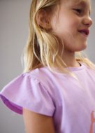 MAYORAL varrukateta t-särk, lilac, 3.007-81, 98  cm