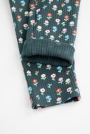 COCCODRILLO leggingud FROSTING PUDDLE GIRL KIDS, roheline, cm