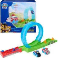 PAW PATROL mängukomplekt Pup Squad Rescue Loop, 6073300