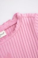 COCCODRILLO pikkade varrukatega särk MAXITROPIC GIRL KIDS, roosa, WC5143104MGK-007-122, 122 cm