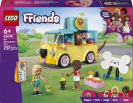 42678 LEGO® Friends Lemmikloomatarvikute kaubik