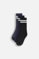 COCCODRILLO sokid SOCKS BOY, värviline, cm