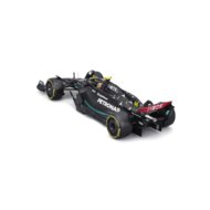 BBURAGO 1:24 automudel koos väljapanekukarbiga F1 Mercedes-AMG F1 W14 E Performance, 18-28028