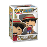 FUNKO POP! vinila figūriņa: One Piece - Monkey D. Luffy, 80365