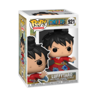 FUNKO POP! vinila figūriņa: One Piece - Luffy in Kimono, 54460